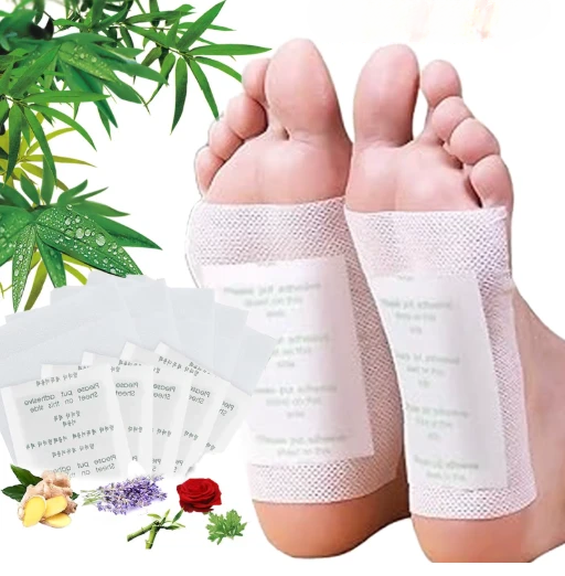 Campo de Kinoki para los Pies