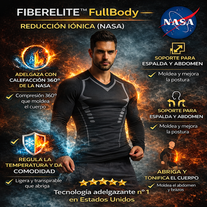 FiberElite™ FullBody  – Reducción Iónica (NASA)