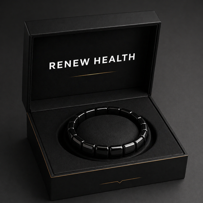 TestoForce™ Pulsera– Activa tu Energía Masculina Natural