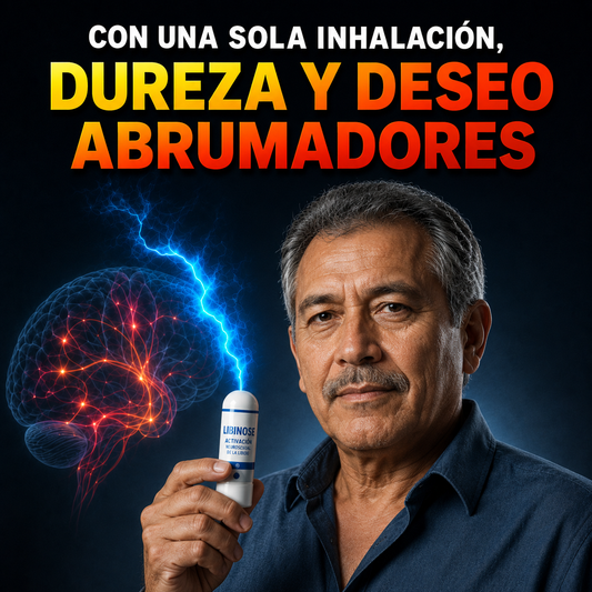 Libinose – Activación Neurosexual de la Libido