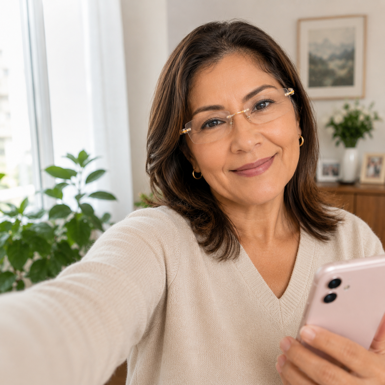 Smart Zoom™ Gafas Multifocales Inteligentes | Ve de cerca y de lejos con un solo par.