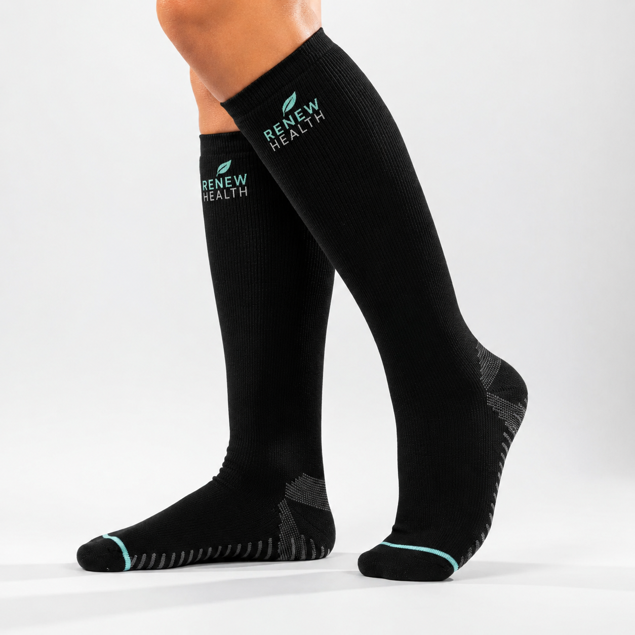 BambooFlex™ - Calcetines de Compresión Confort de Fibra de Bambú