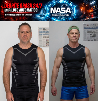 FiberPulse™ - Reducción Iónica (NASA)