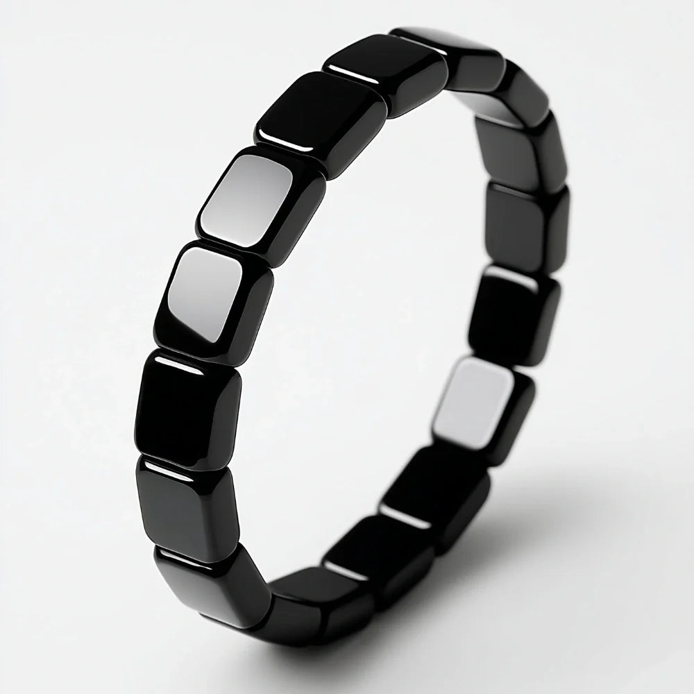TestoForce™ Pulsera– Activa tu Energía Masculina Natural