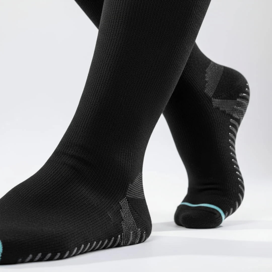 BambooFlex™ - Calcetines de Compresión Confort de Fibra de Bambú