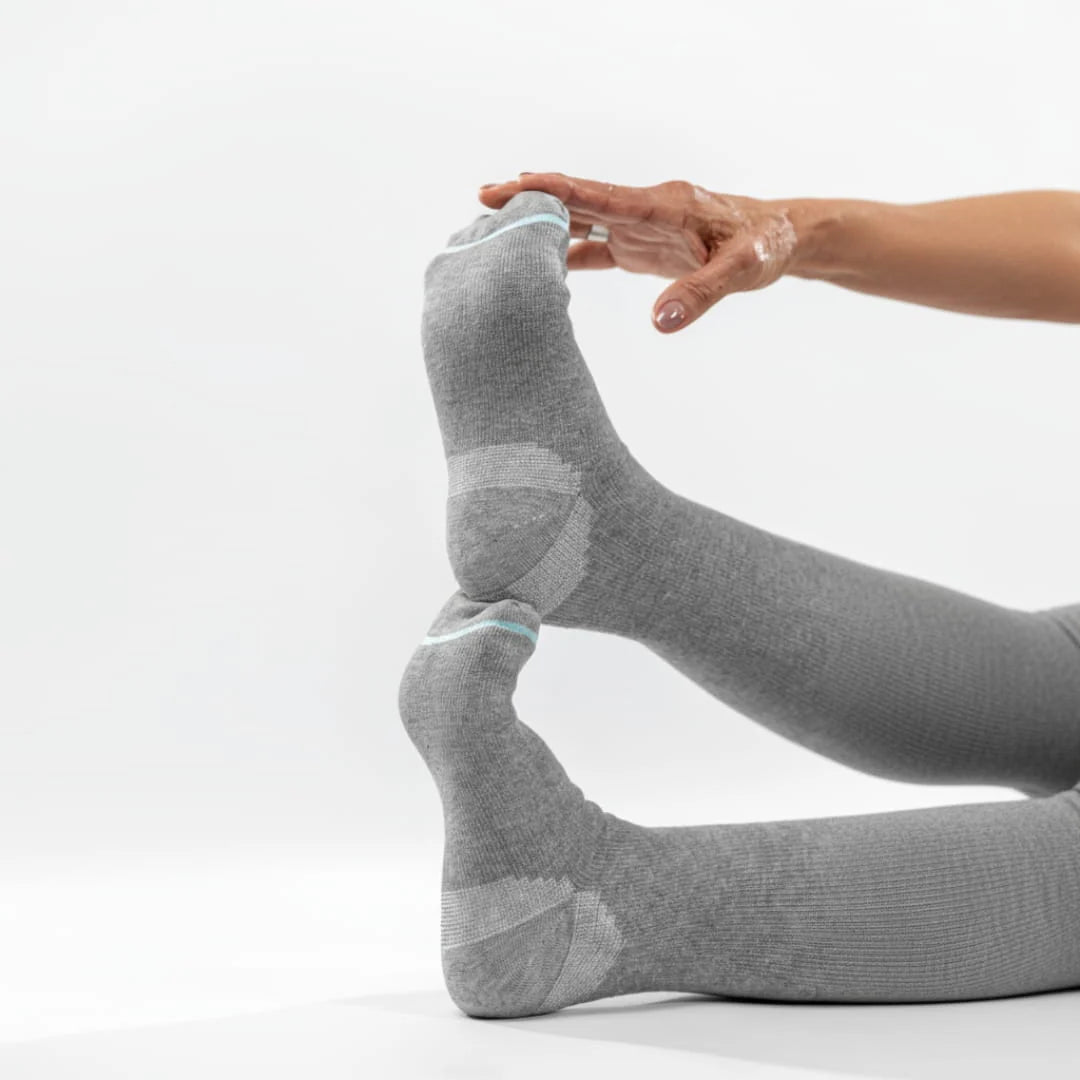 BambooFlex™ - Calcetines de Compresión Confort de Fibra de Bambú
