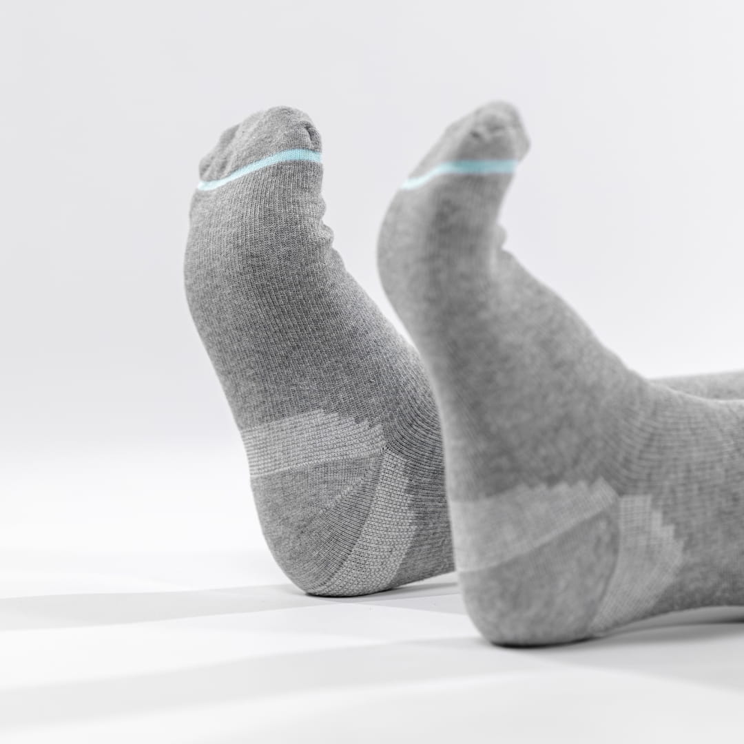 BambooFlex™ - Calcetines de Compresión Confort de Fibra de Bambú