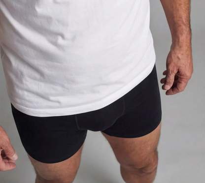 RenewShield - Boxers Masculinos de Protección Todo el Día