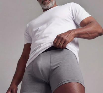 RenewShield - Boxers Masculinos de Protección Todo el Día