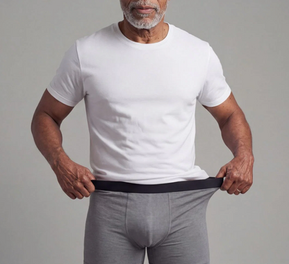 RenewShield - Boxers Masculinos de Protección Todo el Día